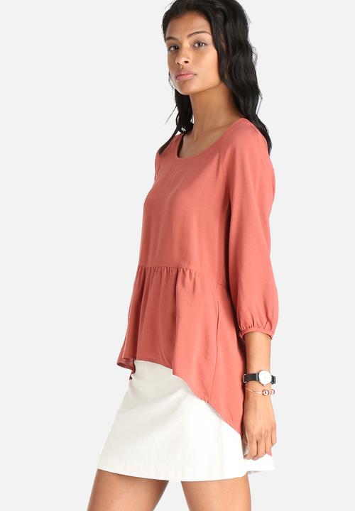 ONLY - Sima 3/4 Top