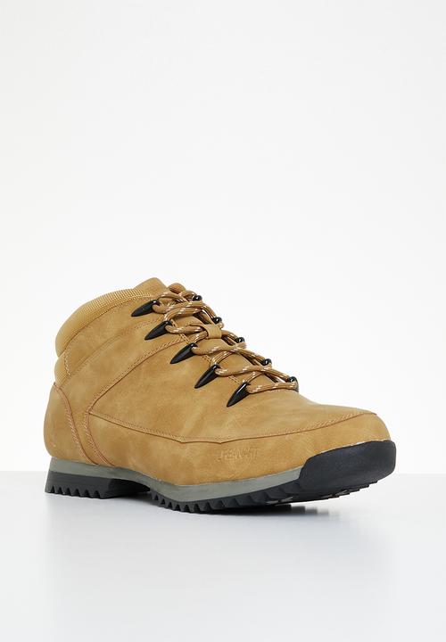 UrbanArt - Ski 23 nubuck - tan