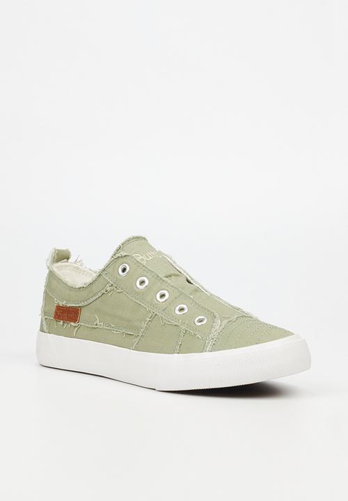 Butterfly Feet - Shore 1 sneaker - olive