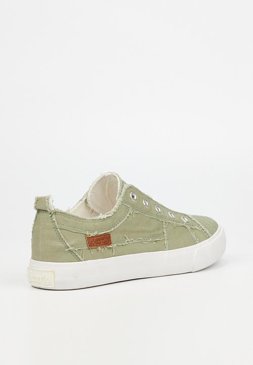 Butterfly Feet - Shore 1 sneaker - olive
