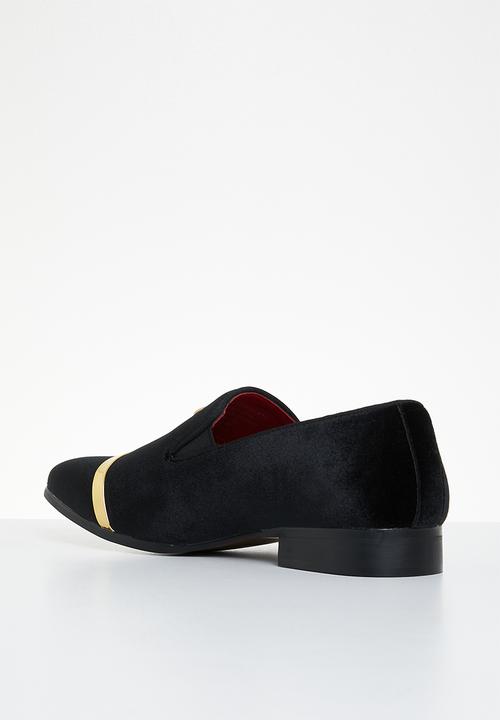 MAZERATA - Nanni 32 velvet - black