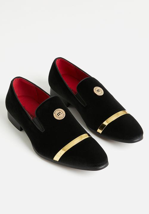 MAZERATA - Nanni 32 velvet - black