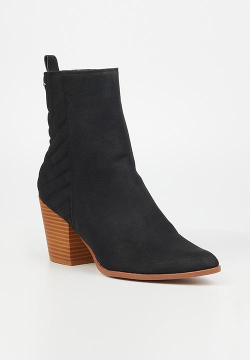 Butterfly Feet - Everly 1 ankle boot - black