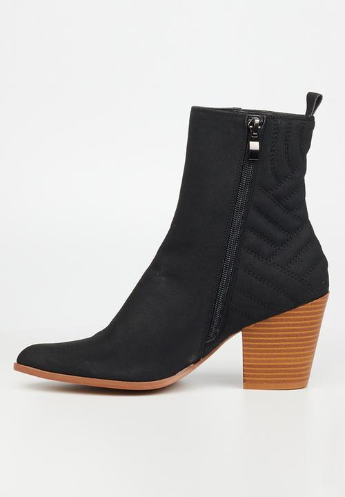 Butterfly Feet - Everly 1 ankle boot - black