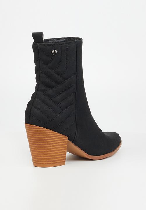 Butterfly Feet - Everly 1 ankle boot - black