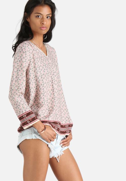 ONLY - Lyon 3/4 Tunic