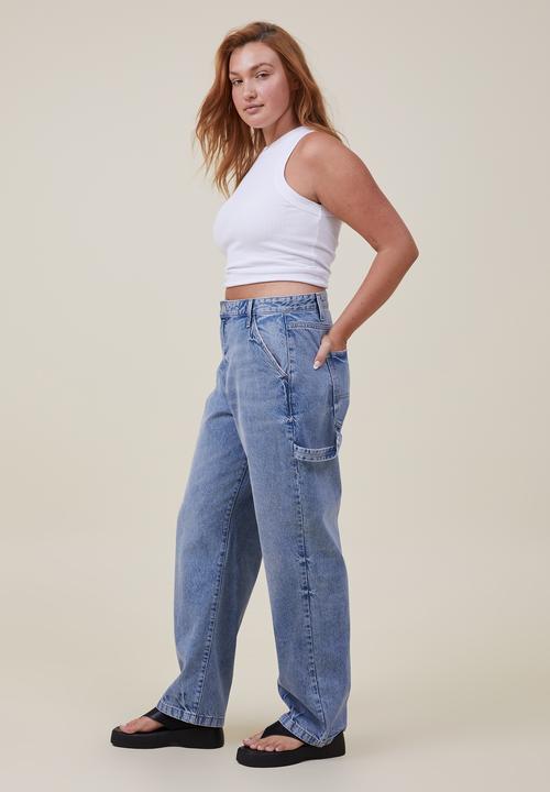 Cotton On - Carpenter jean - surfers blue 