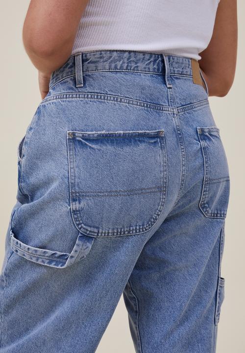 Cotton On - Carpenter jean - surfers blue 