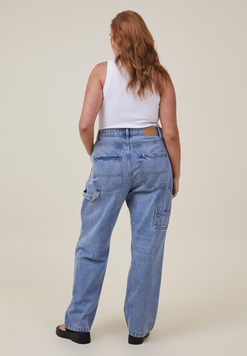 Cotton On - Carpenter jean - surfers blue 