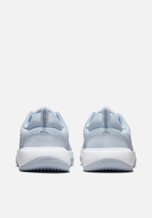 Nike - Nike City Rep TR- football grey/white-blue whisper