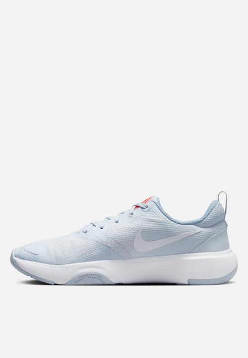 Nike - Nike City Rep TR- football grey/white-blue whisper
