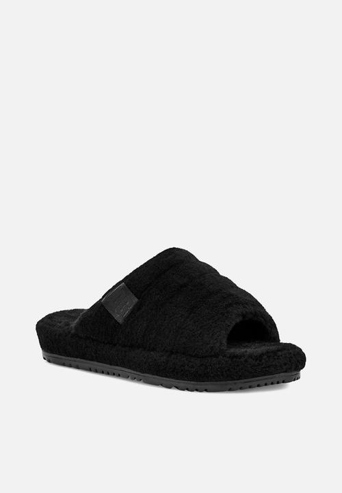 UGG® - Fluff you - black
