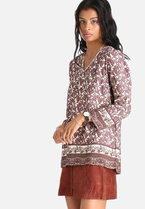 ONLY - Lyon 3/4 Tunic