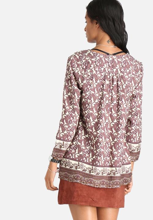 ONLY - Lyon 3/4 Tunic
