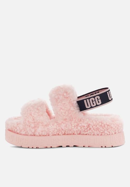 UGG® - Oh fluffita - pink scallop
