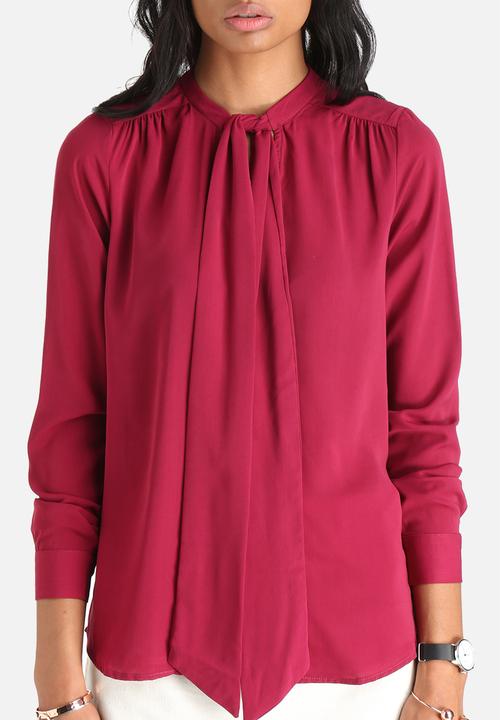 ONLY - Kamma Tie Shirt