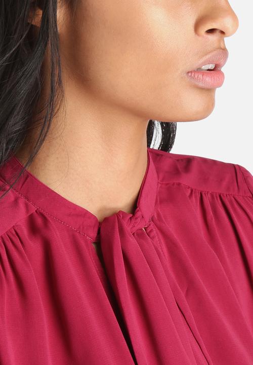 ONLY - Kamma Tie Shirt