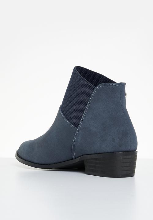 Butterfly Feet - Sia 2 ankle boot - navy