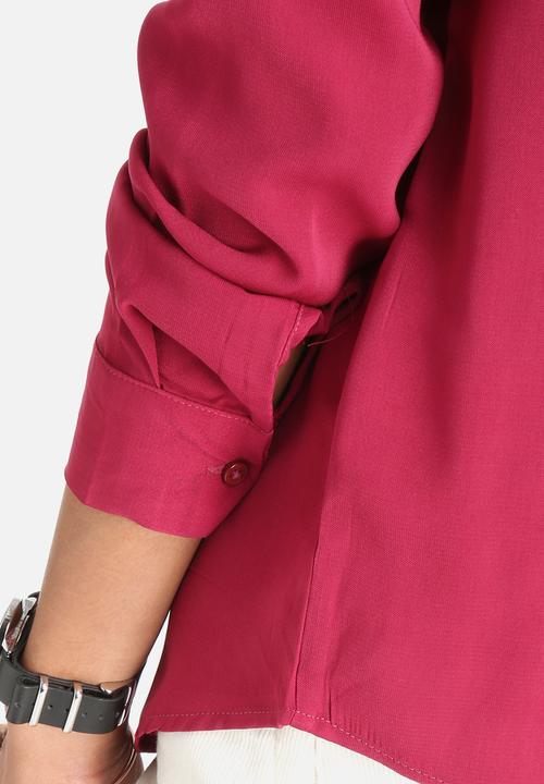 ONLY - Kamma Tie Shirt