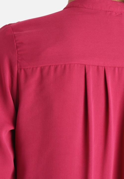 ONLY - Kamma Tie Shirt