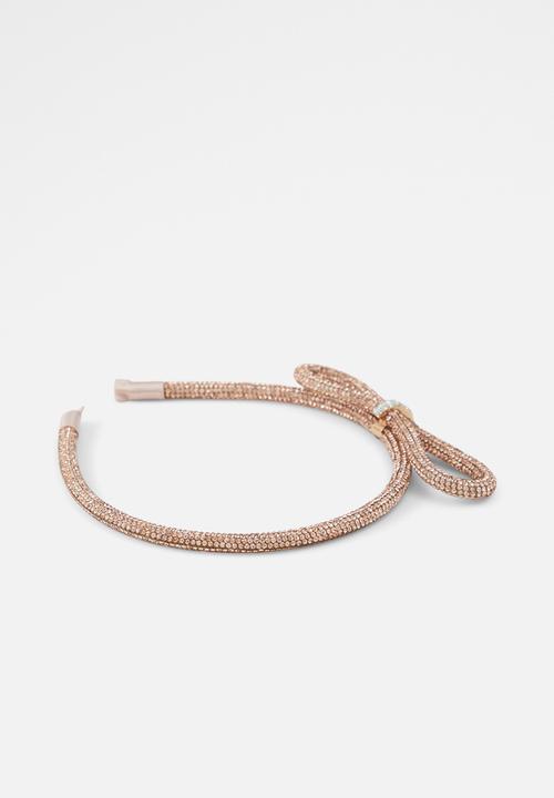 ALDO - Alamaendra - rose gold