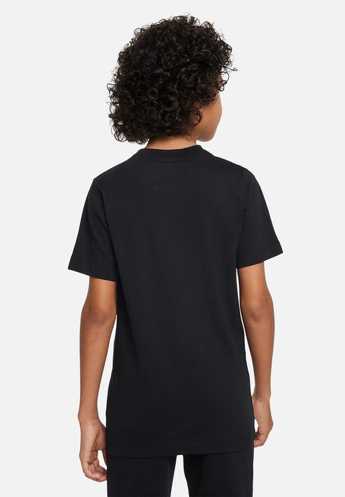 Nike - B nsw tee logo - black