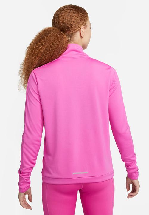 Nike - W nike dri-fit swoosh hbr hz - active fuchsia & reflective silv