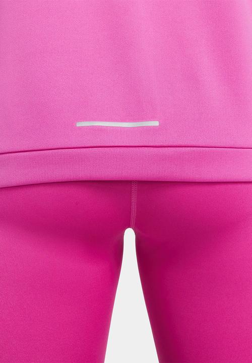 Nike - W nike dri-fit swoosh hbr hz - active fuchsia & reflective silv