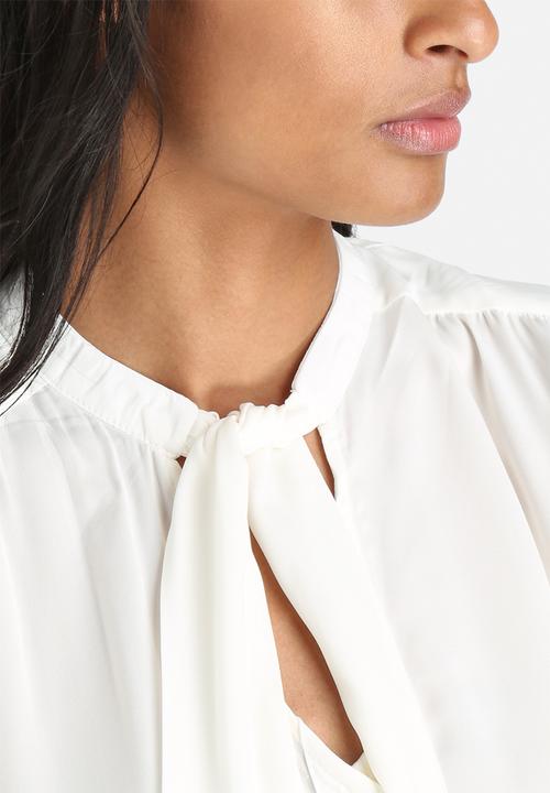 ONLY - Kamma Tie Shirt