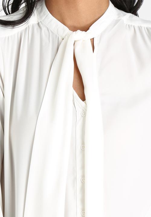 ONLY - Kamma Tie Shirt