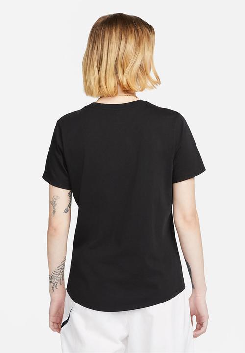 Nike - Nike Women's Sportswear Club Tee - black