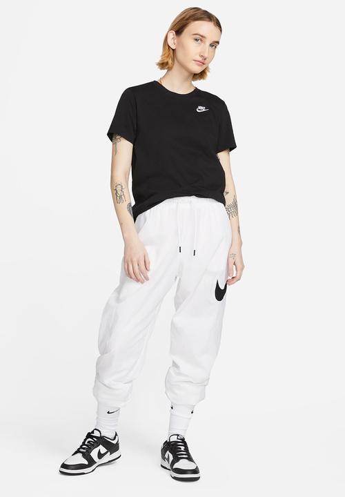 Nike - Nike Women's Sportswear Club Tee - black
