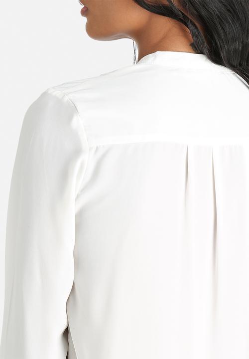 ONLY - Kamma Tie Shirt