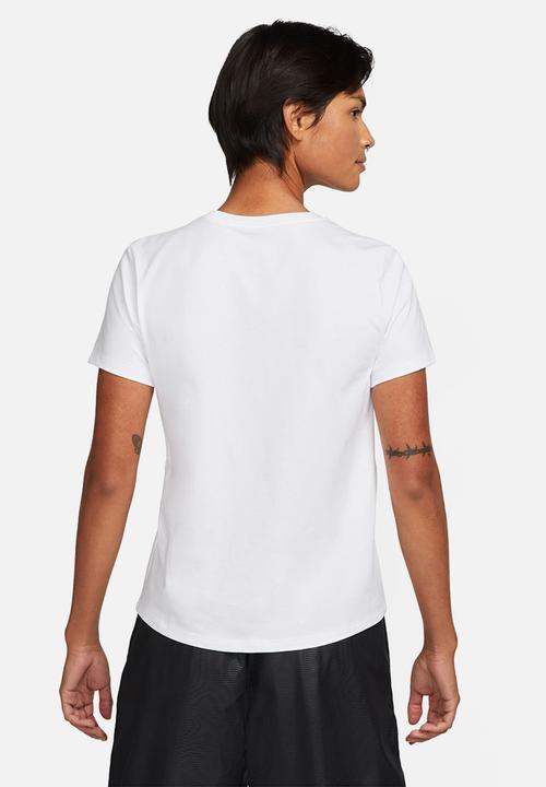 Nike - Nike Women's Sportswear Icon Futura Essential Tee - white