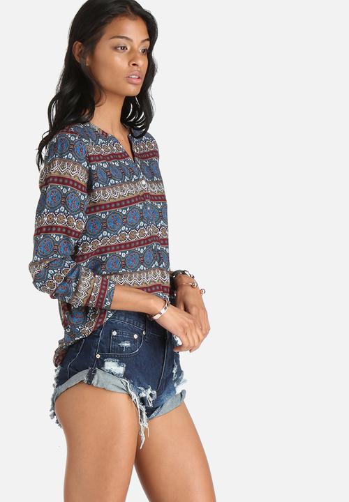 ONLY - Avignon Shallow Top