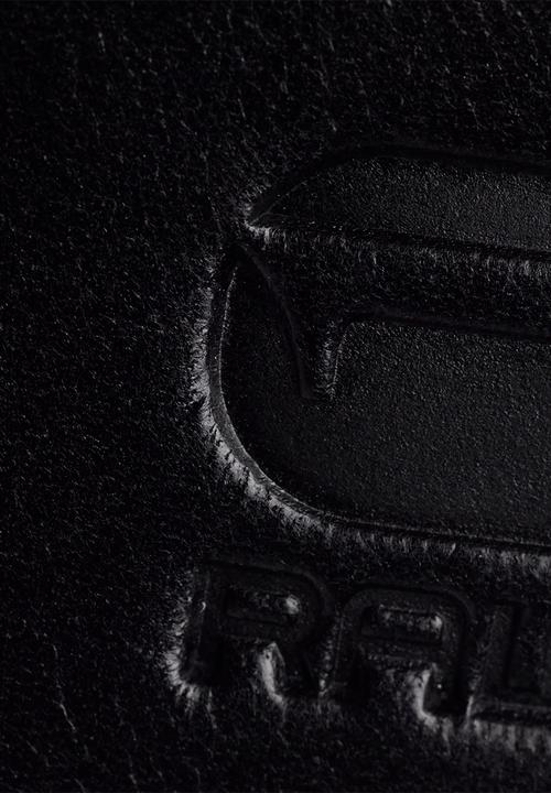 G-STAR - Mett leather belt