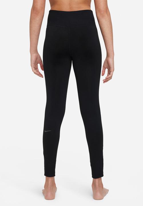 Nike - Girls Nike yoga df legging - black