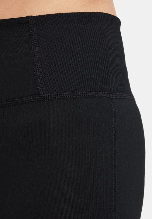 Nike - Girls Nike yoga df legging - black