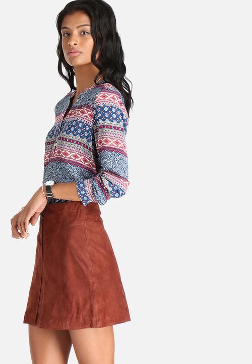 ONLY - Avignon Shallow Top