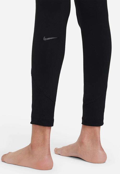 Nike - Girls Nike yoga df legging - black