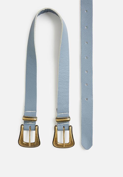 Superbalist - Elo western belt - blue