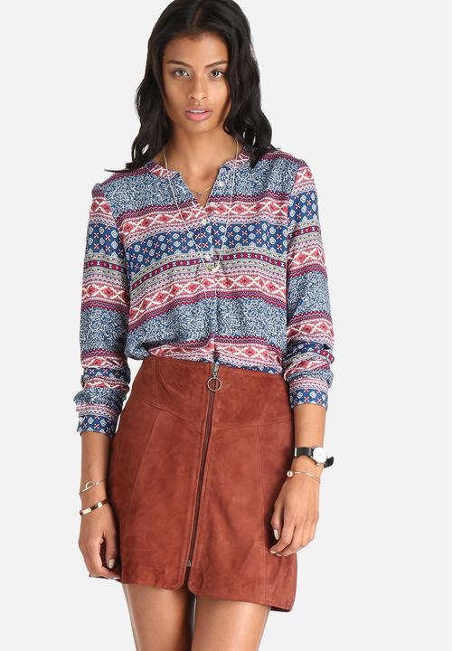 ONLY - Avignon Shallow Top