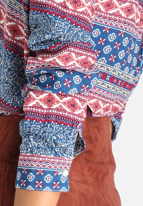 ONLY - Avignon Shallow Top