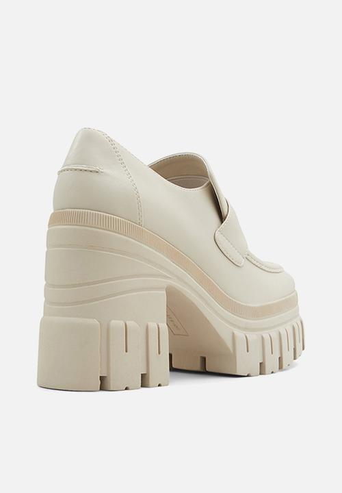 Call It Spring - Davina heel - light grey