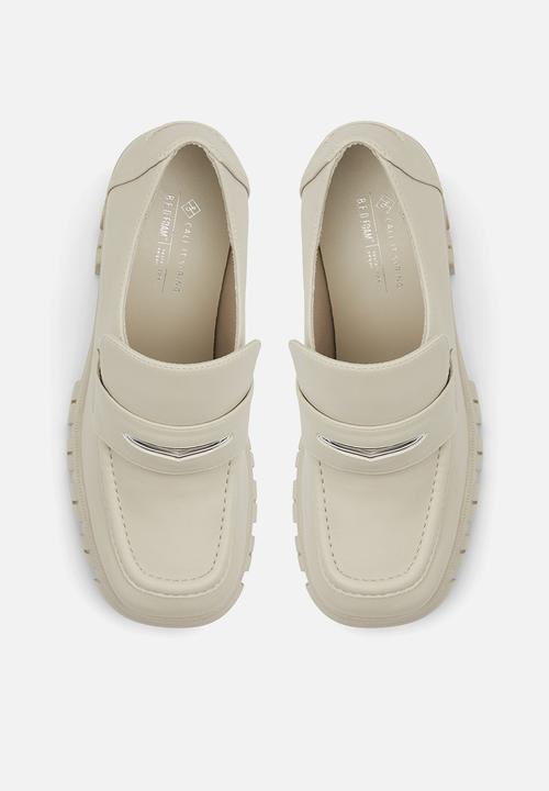 Call It Spring - Davina heel - light grey