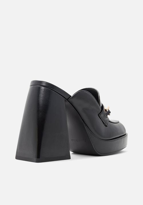 Call It Spring - Cassia mule heel - black