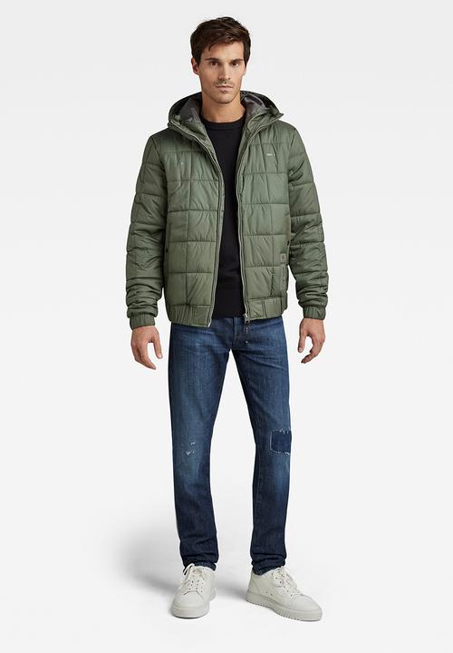 G-STAR - Premium core r knit - dk black