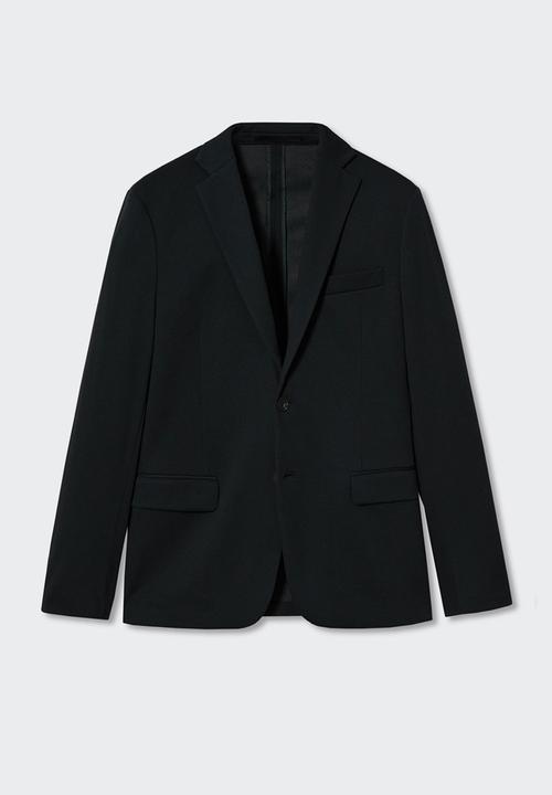 MANGO - Blazer verner - khaki