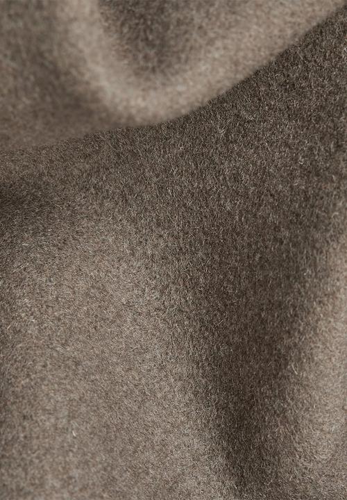 G-STAR - Wool long coat - turf