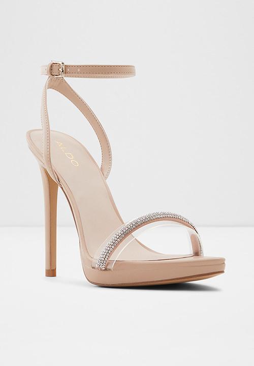 ALDO - Thirakin stiletto heel - bone